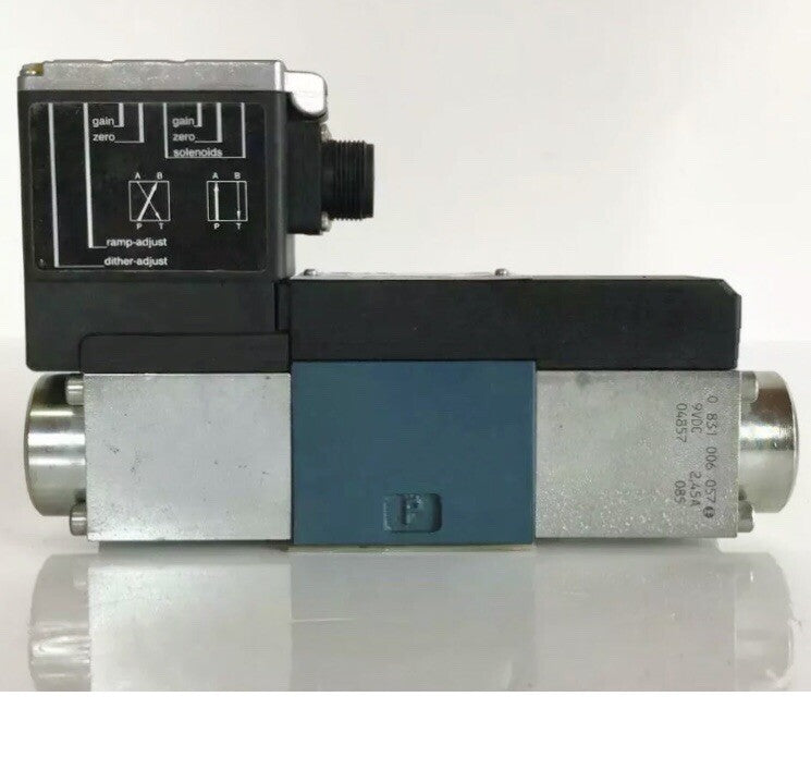 Bosch 0811404152 Proportional Directional Valve Control With Obe 315bar