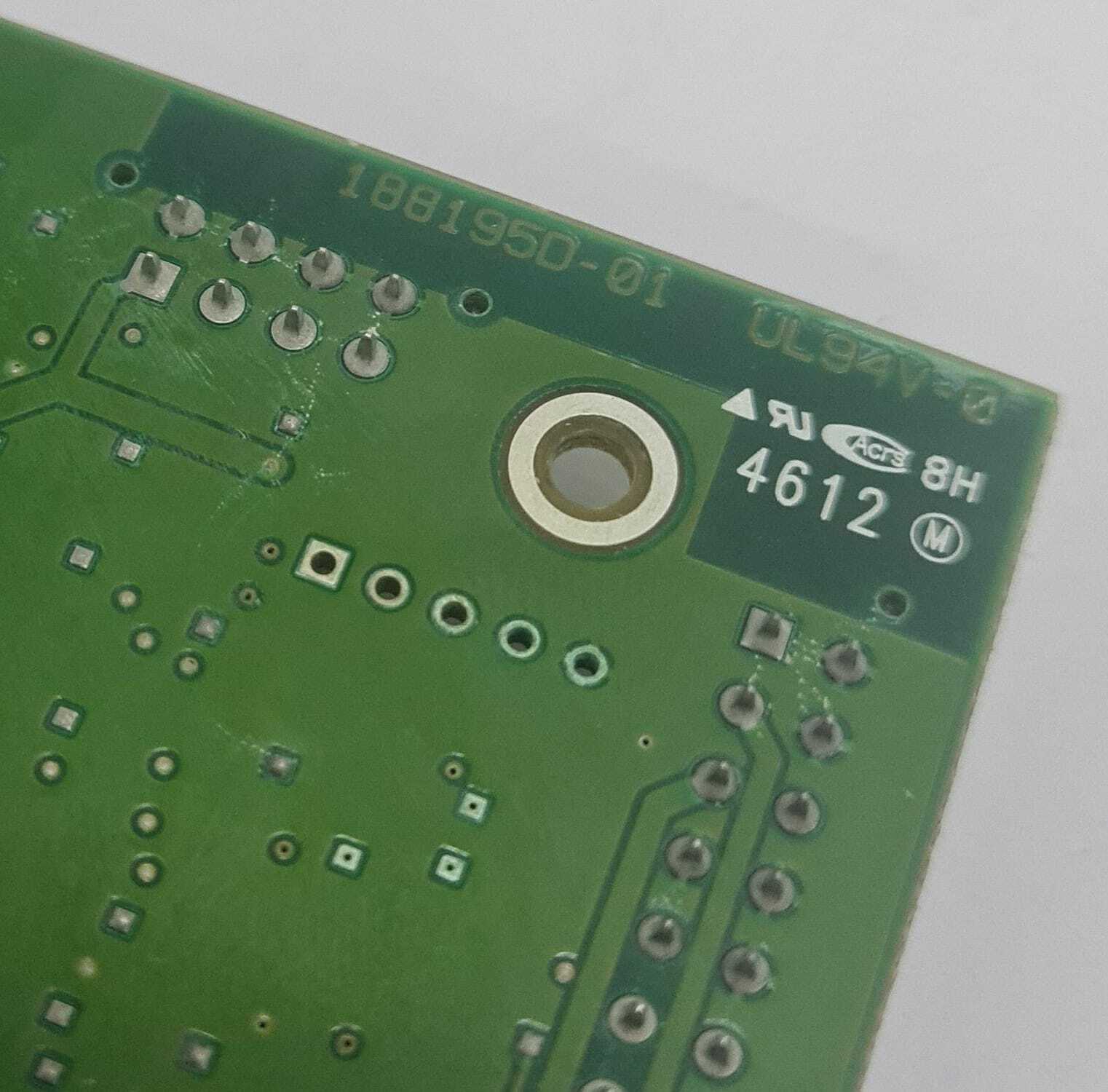 National Instruments NI PXI Chassis Fan Interface Card 188193H-02L for PXI-1045