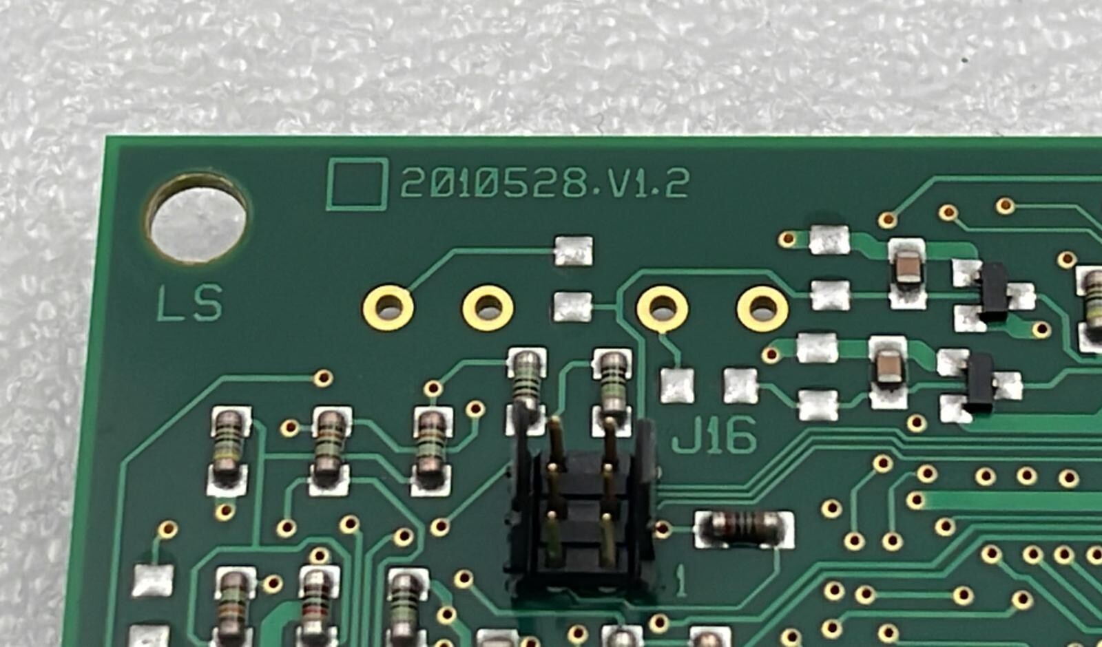 TECAN 12010548 02 SPO MPO Board PCB