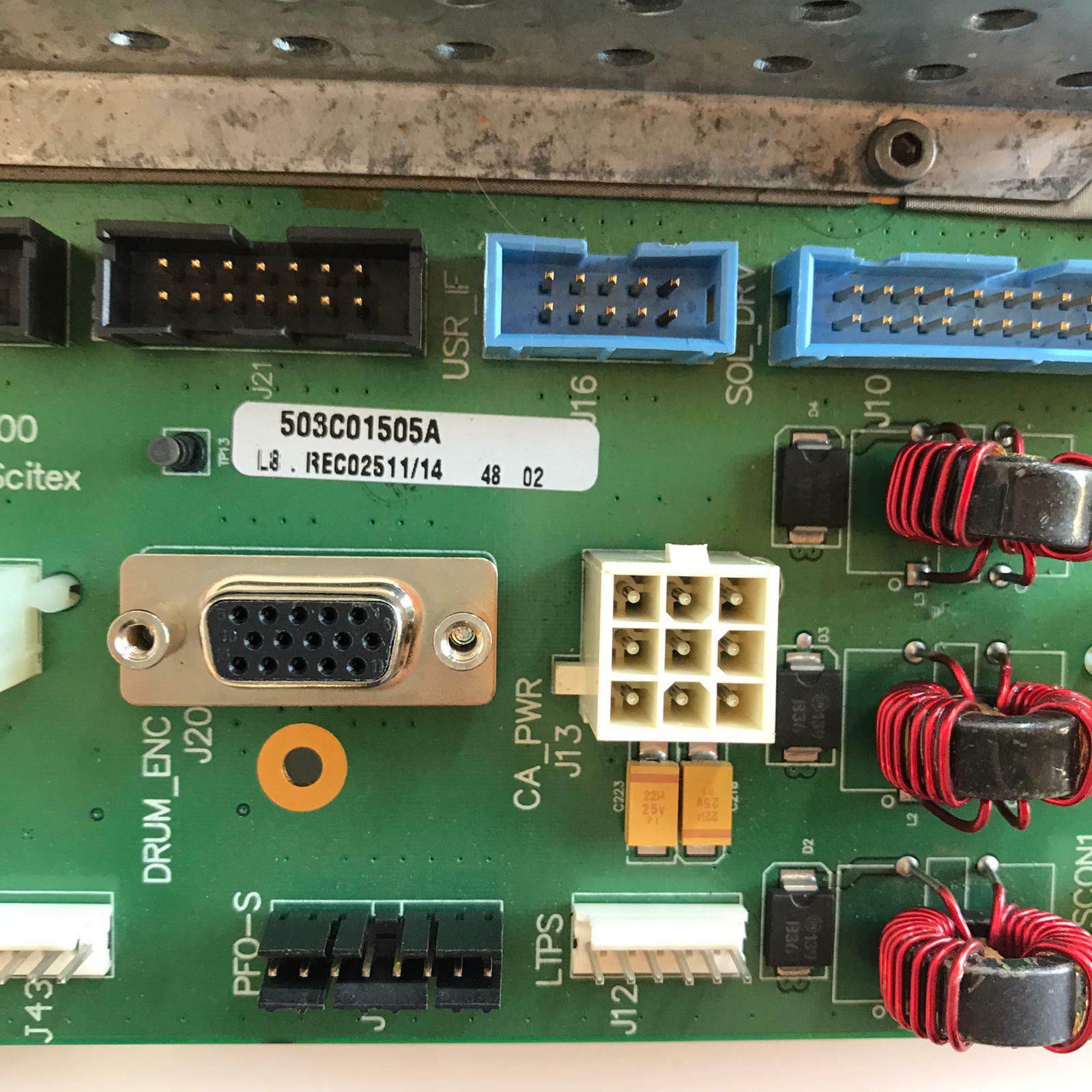 KODAK Scitex CTP TurboTMCE TURBOSCREEN Trendsetter Lotem 503C0150A PrePress