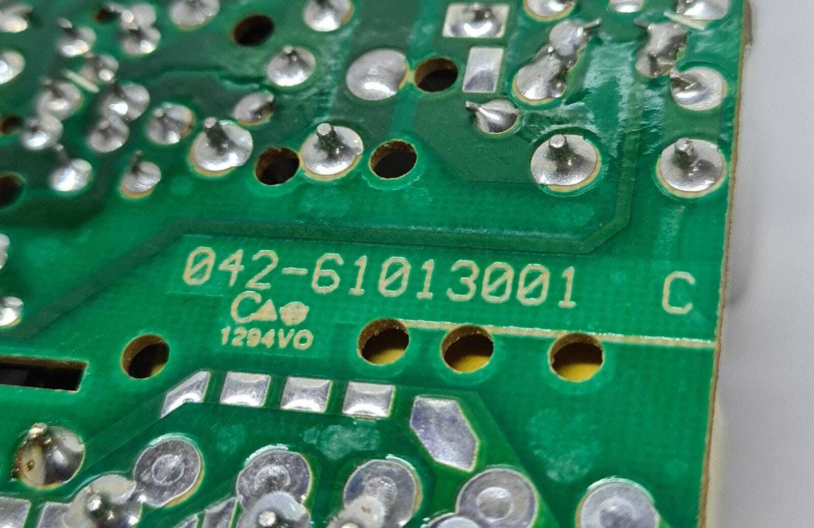 GE DMR+ Power Supply 042-61013001 C Advantx DRS 3.2 Legacy RAD Board ASTEC LPT62
