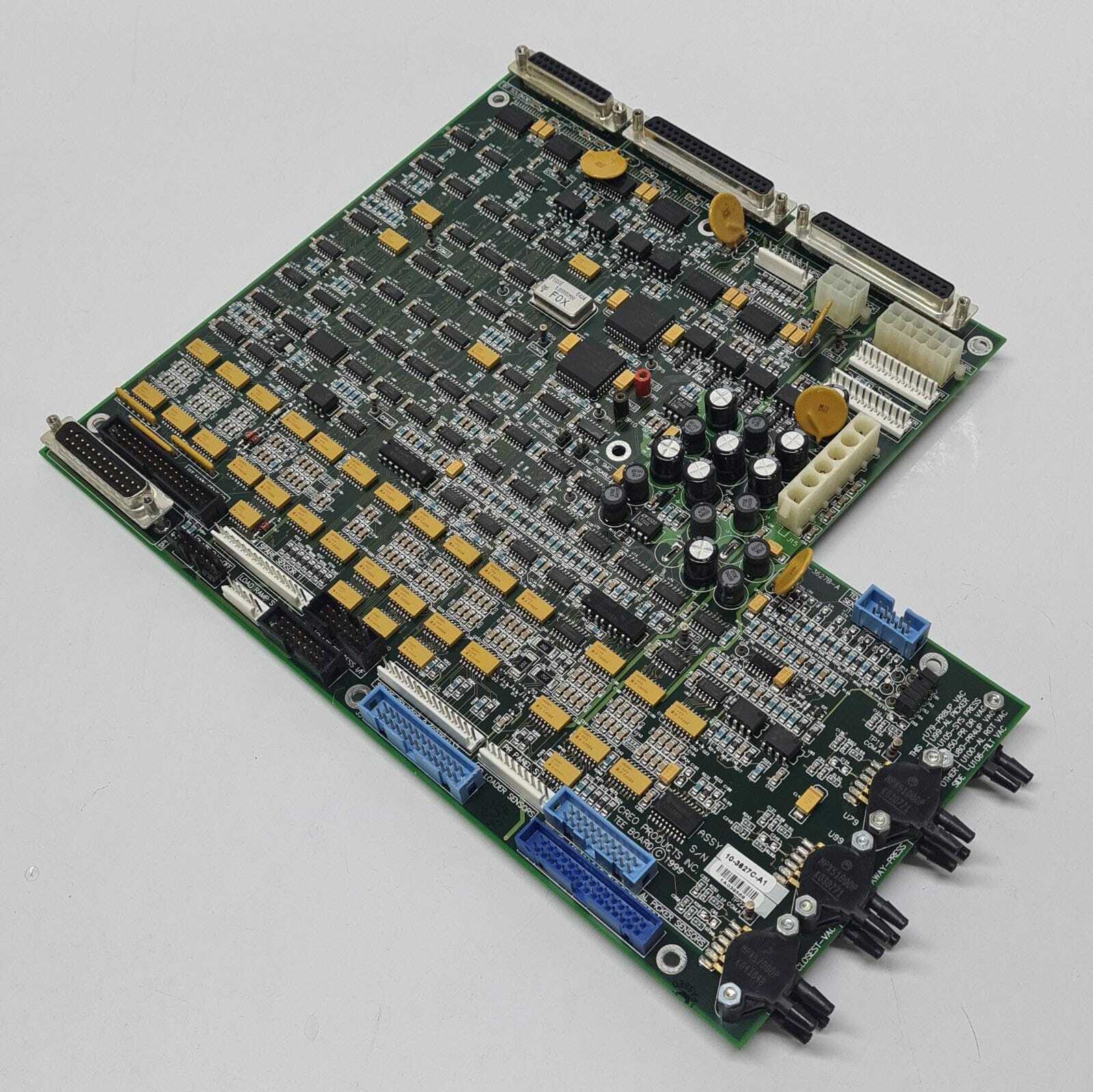 Creo Kodak TEE Board 10- 3627C- A1 CTP Trendsetter 17- 3627B- A