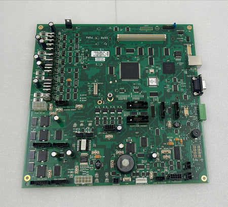 Waters Alliance 210000345 BIO QSM pump board PCB front view