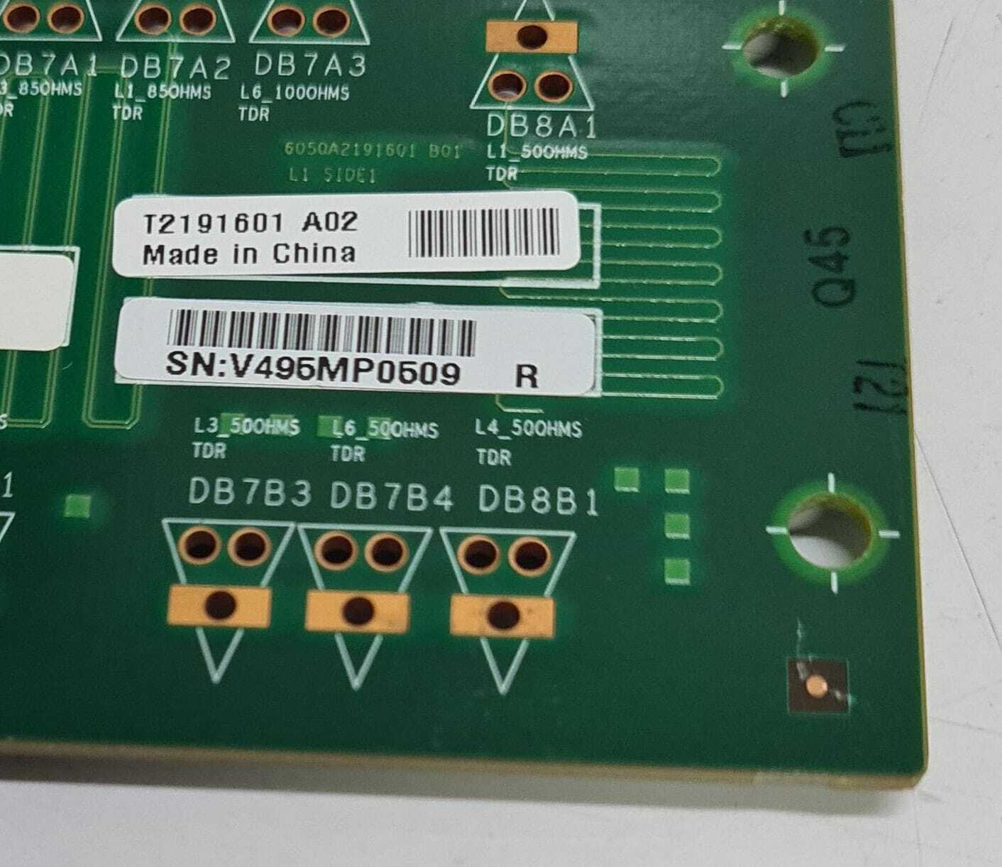 INTEL 2U PCIe RISER E26874-202 BOARD T2191601 A02