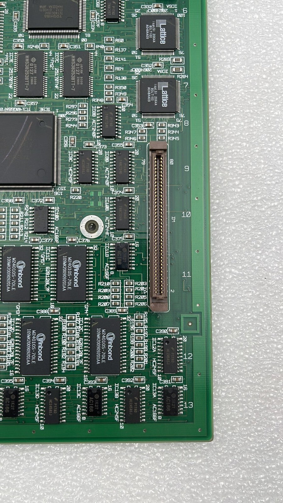 Toshiba Just Vision 400 Motherboard YWM0872*B YWM0872