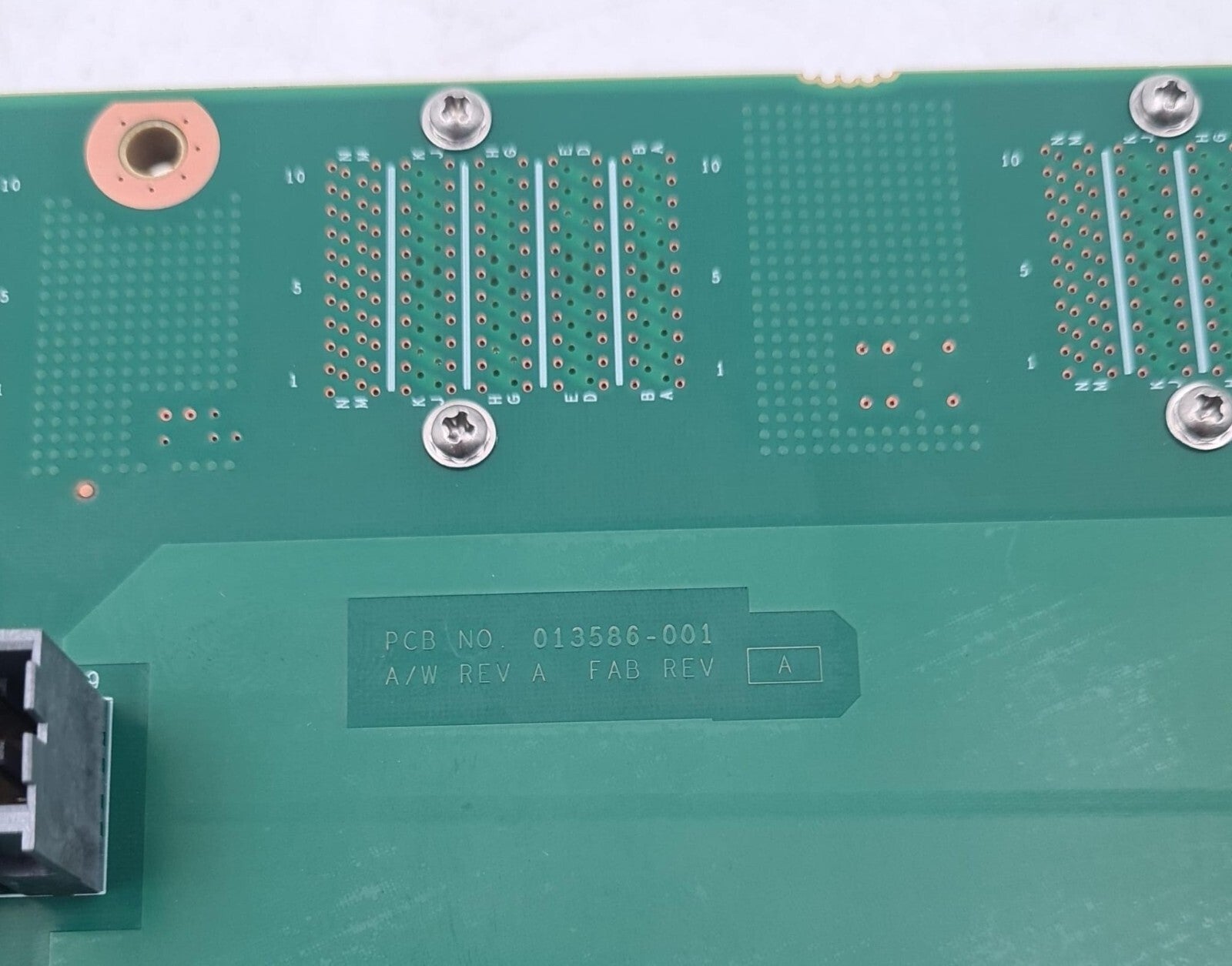 HP 689229-001 C7000 Platinum Mid Plane Board 510953-000 | 013585-001 PCB 013586