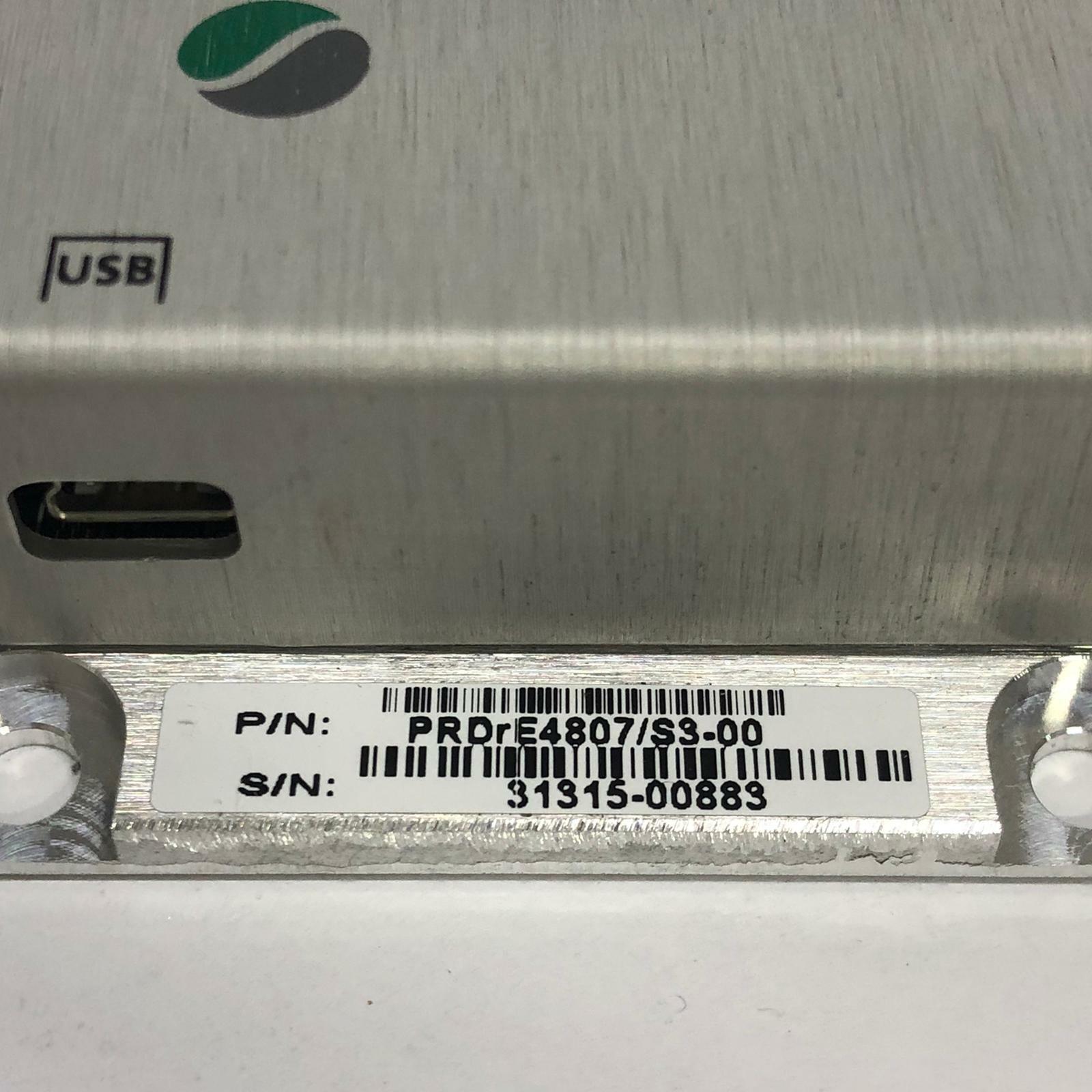 Servotronix Kollmorgen LVD SERCOS III PRDrE4807/S3-00