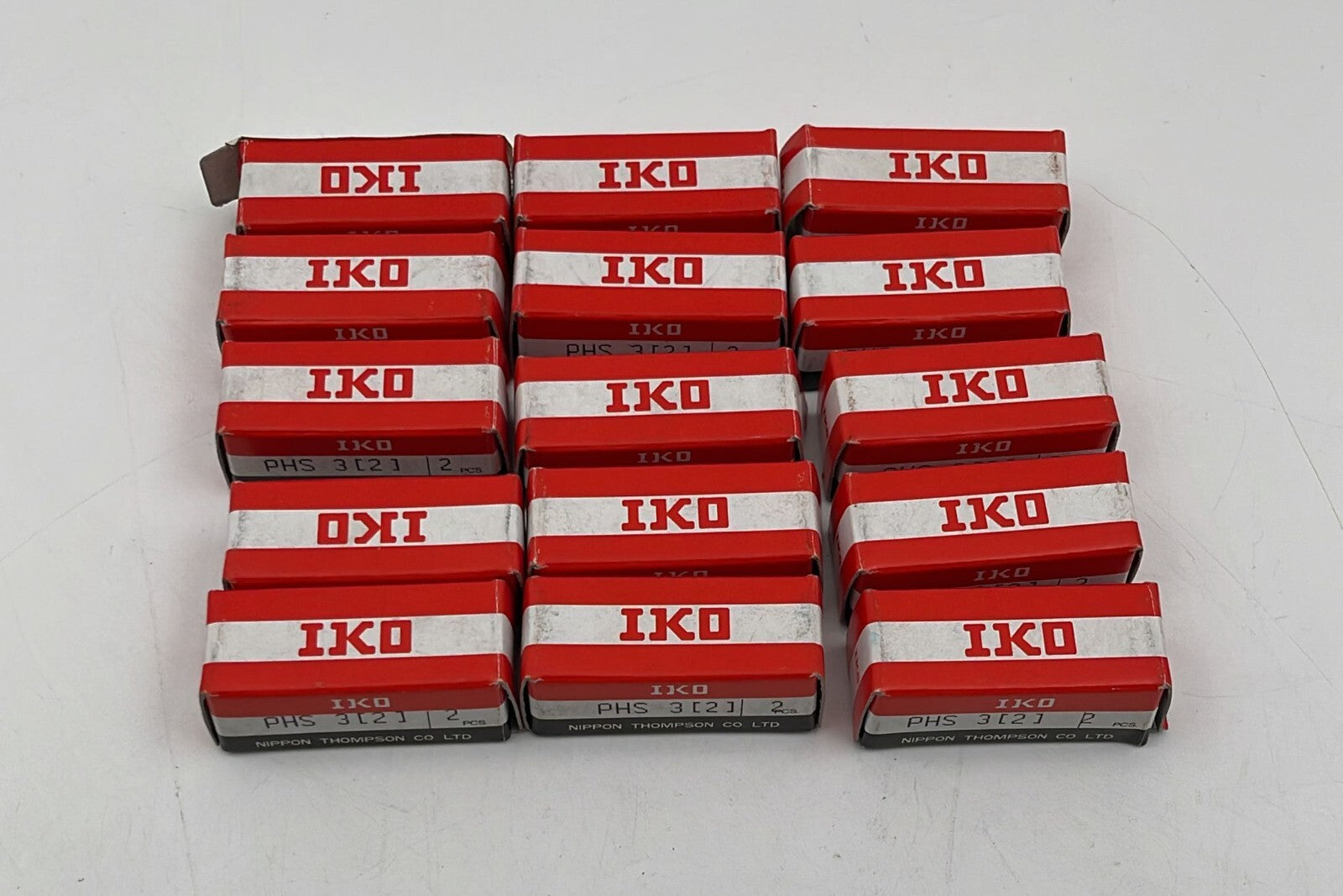 [LOT OF 15] IKO PHS 3 Pilloball ROD End