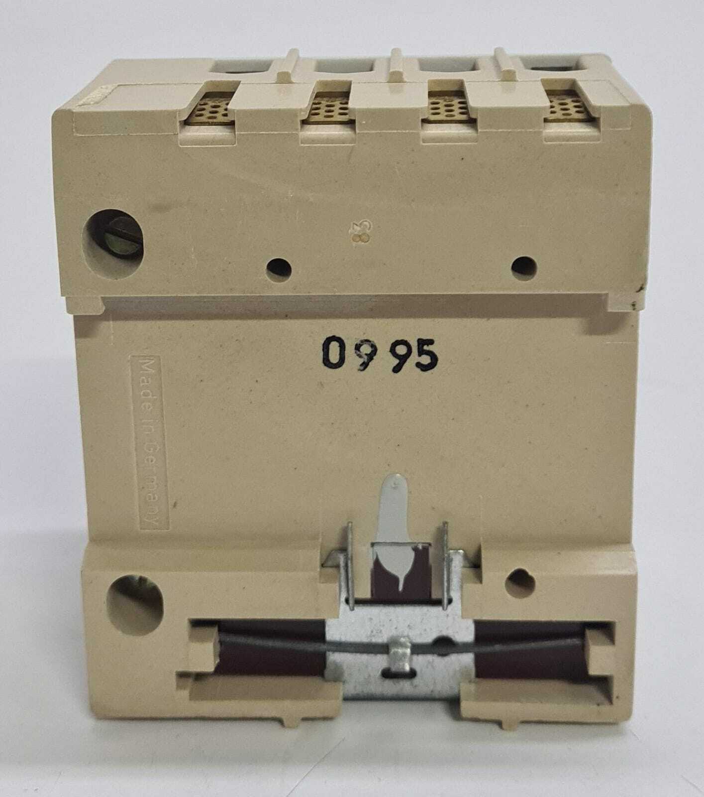 Siemens NFI-Protection Switch 5SZ3 420 Circuit Breaker