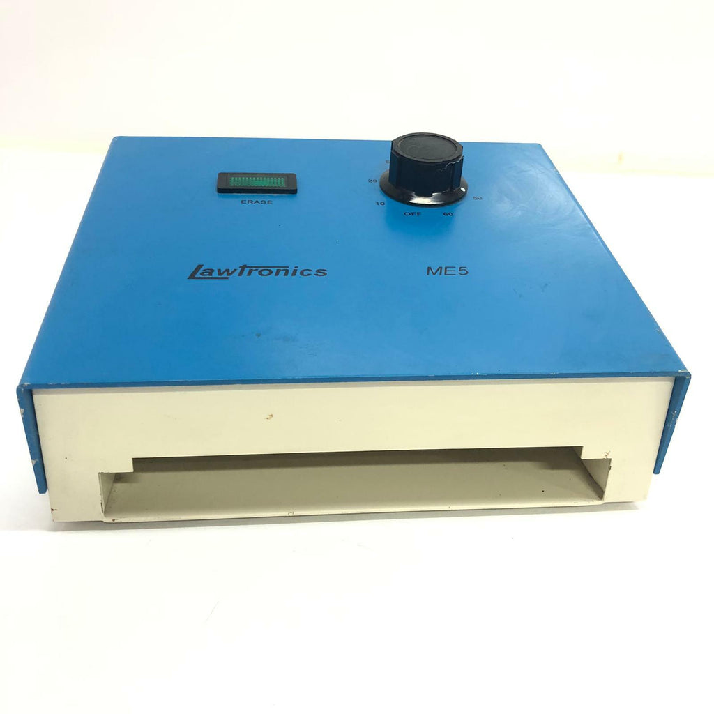 LAWTRONICS ME5 EPROM ERASER UV lamp Starter WITHOUT Tray