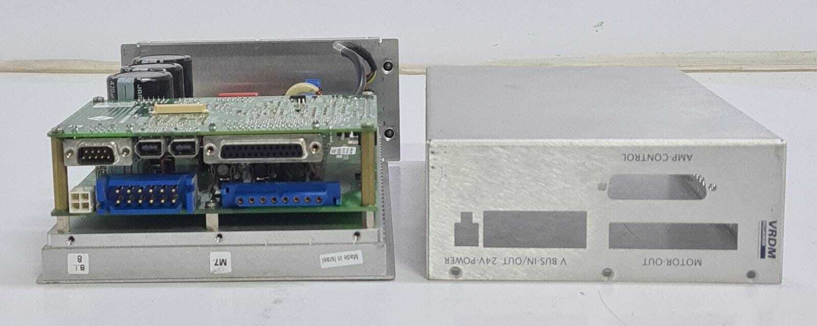 KOLLMORGEN Servotronix VRDM Amplifier PRD-0051AMPF-Y0 50045707 - AS IS