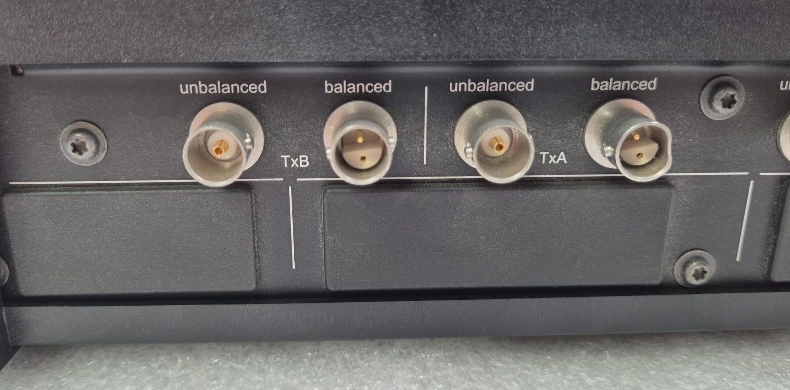 ANRITSU CMA3000 TESTEUR RESEAU ETHERNET **FOR PARTS**