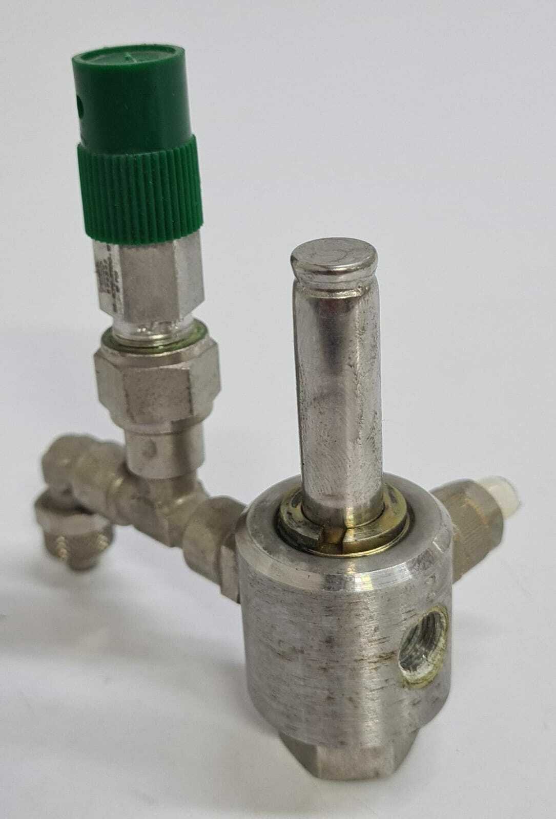 Swagelok SS-4CP2-RTDG-10 Check Valve 10 PSI