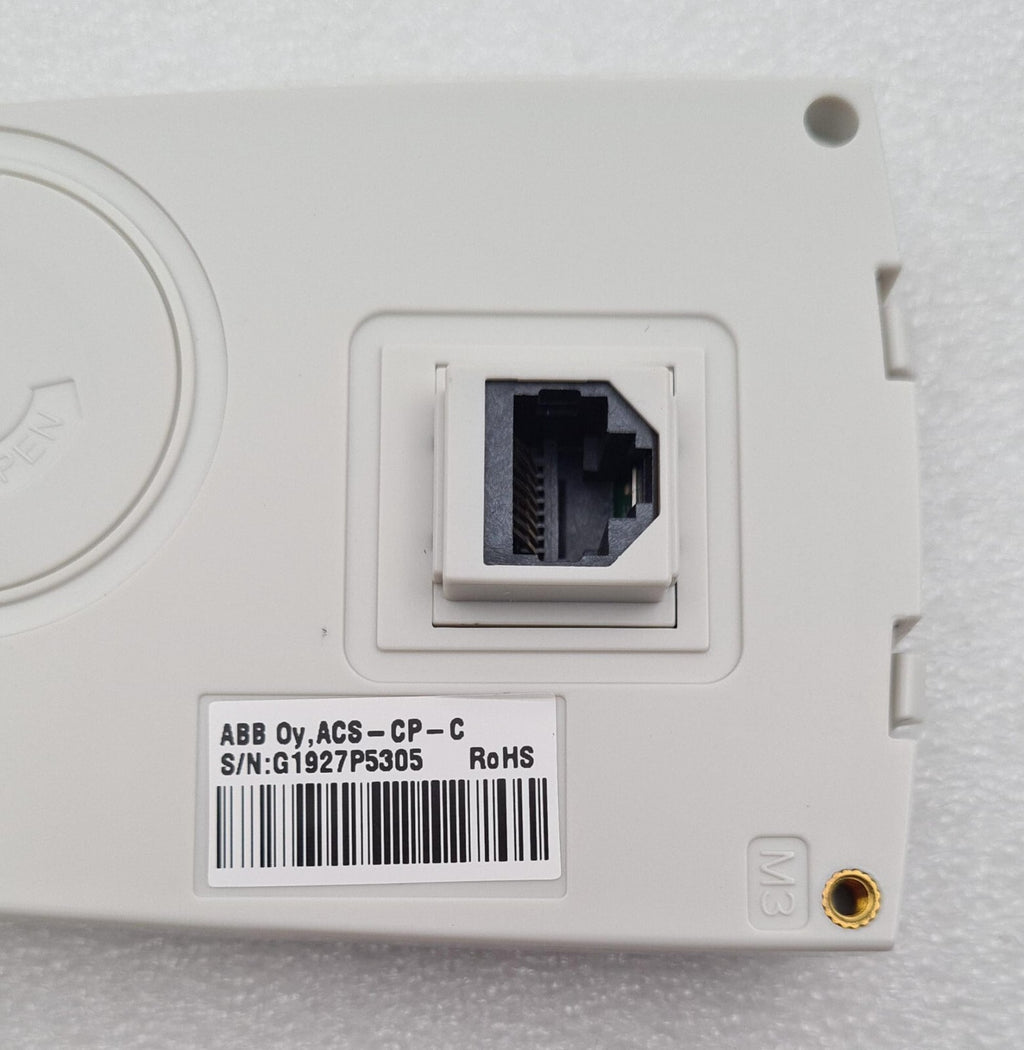 [LOT 4 PCS] NEW - ABB Oy ACS-CP-C Basic Control Panel Variable Frequency Drive