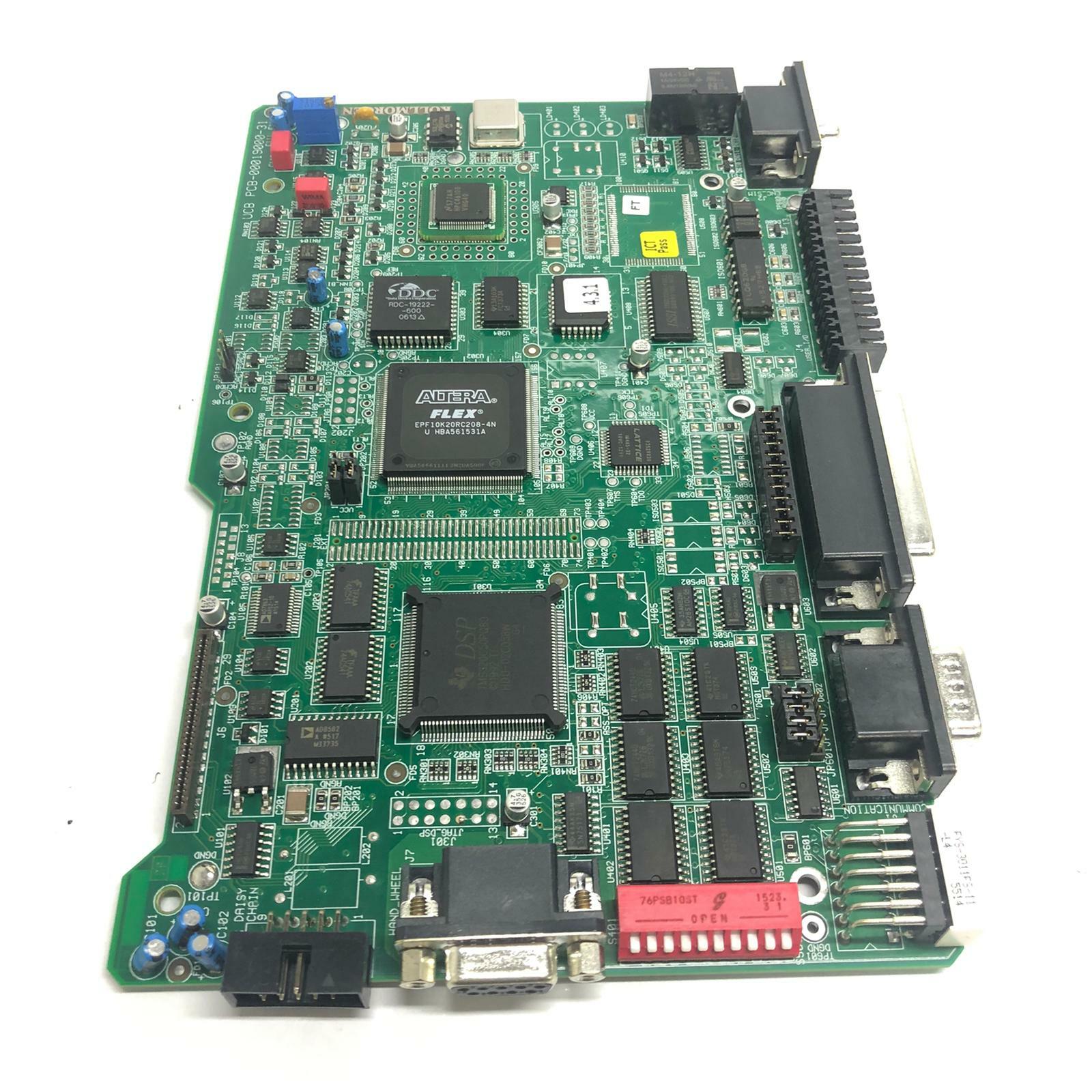 Danaher Motion Kollmorgen PRD-0019000z-06 V1 UCB Resolver PCB-00019000-31