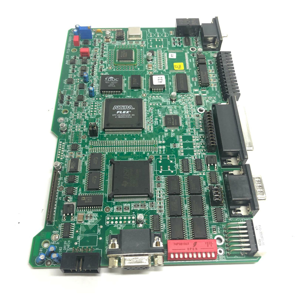Danaher Motion Kollmorgen PRD-0019000z-06 V1 UCB Resolver PCB-00019000-31