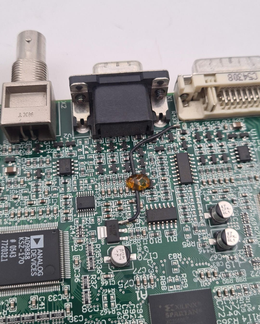 Philips 4519 203 3026.2 | 4519.208.5296.1 PCB Board for LCD