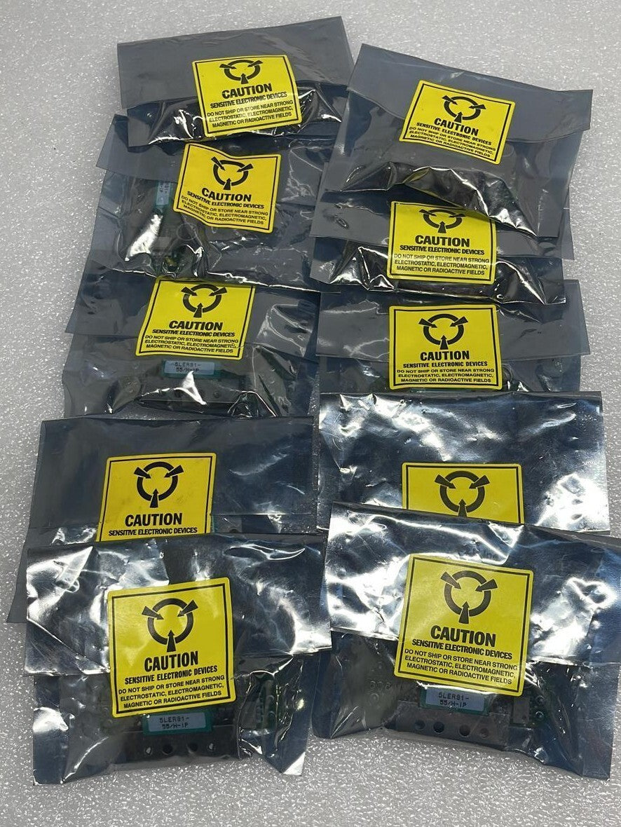 [LOT OF 10] Philips Magnovox 5LER91-55/H-IP Reverse Return Amplifier 218674-3