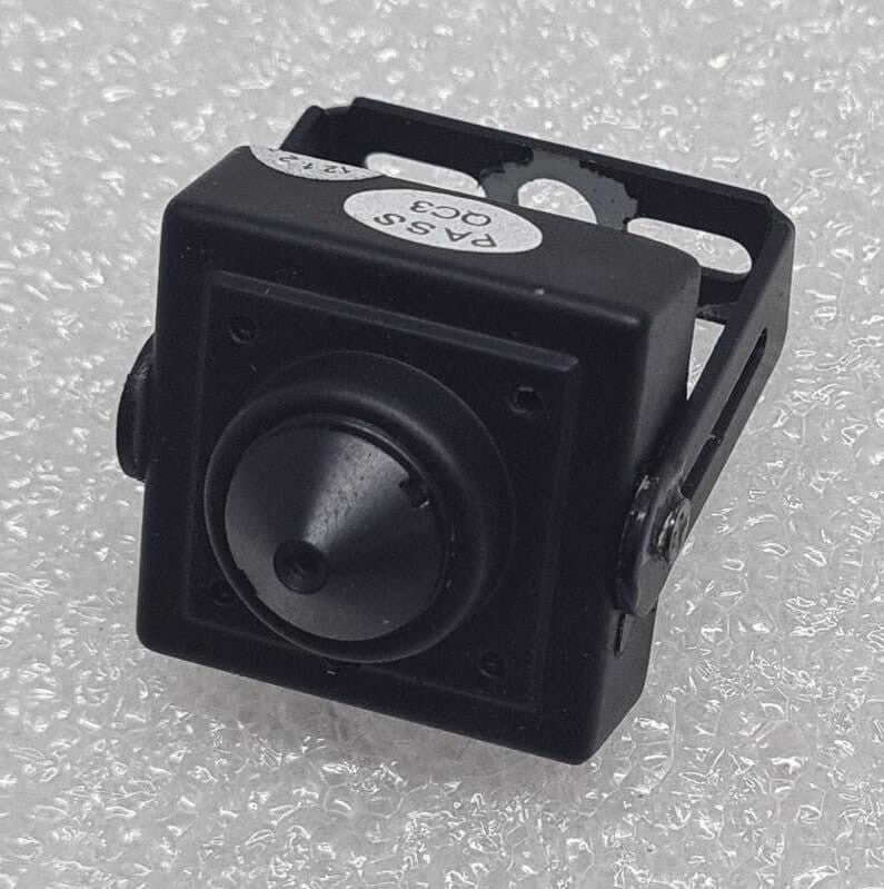 D-VITEC DV-325NHP Miniature CCTV COLOR CAMERA 12V For Drone / UAV