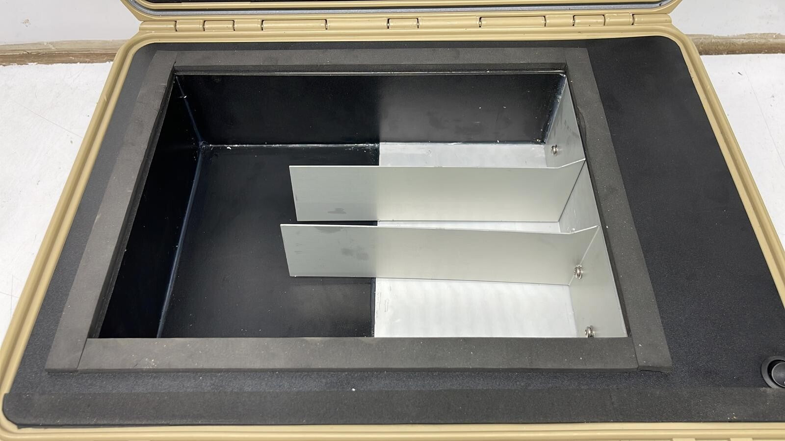 Harddigg Storm Case iM2400 Electric Heavy Duty Case