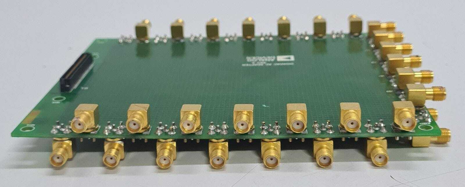 ANALOG DEVICES GIGADAC AC ADAPTER REV A PCB BOARD