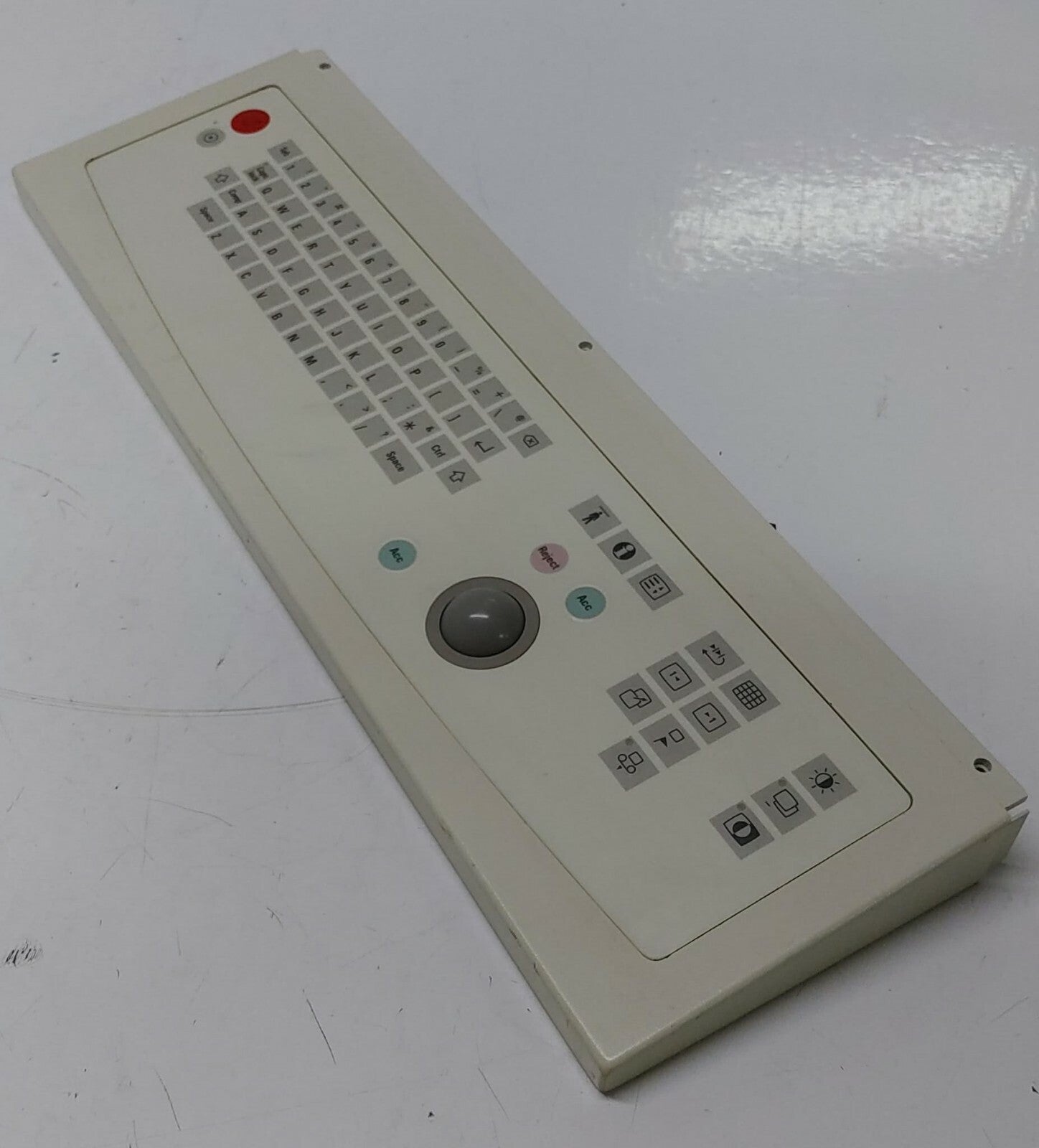 PHILIPS BV300 4522 128 58766B / 4522-165-0112.1 Keyboard Assembly