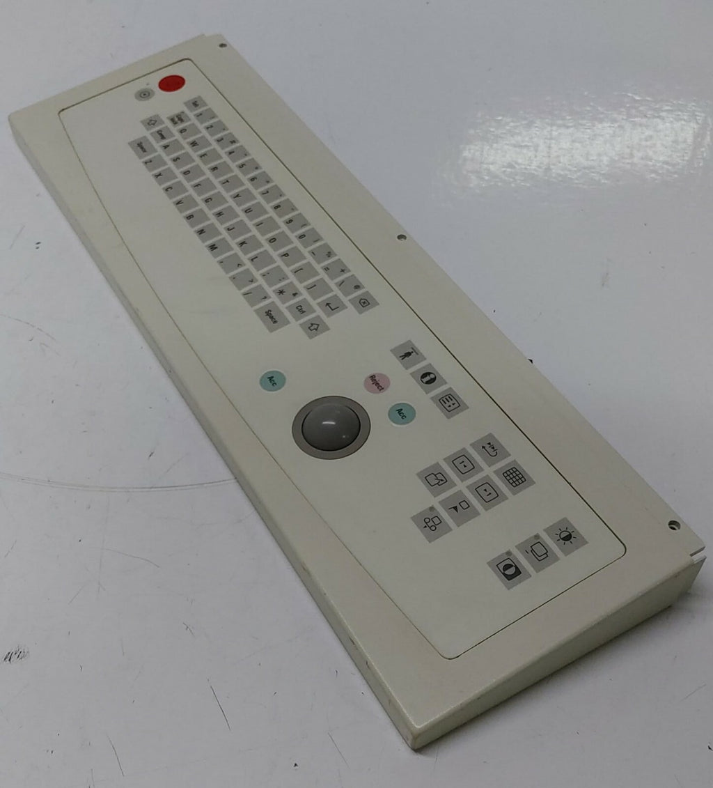 PHILIPS BV300 4522 128 58766B / 4522-165-0112.1 Keyboard Assembly