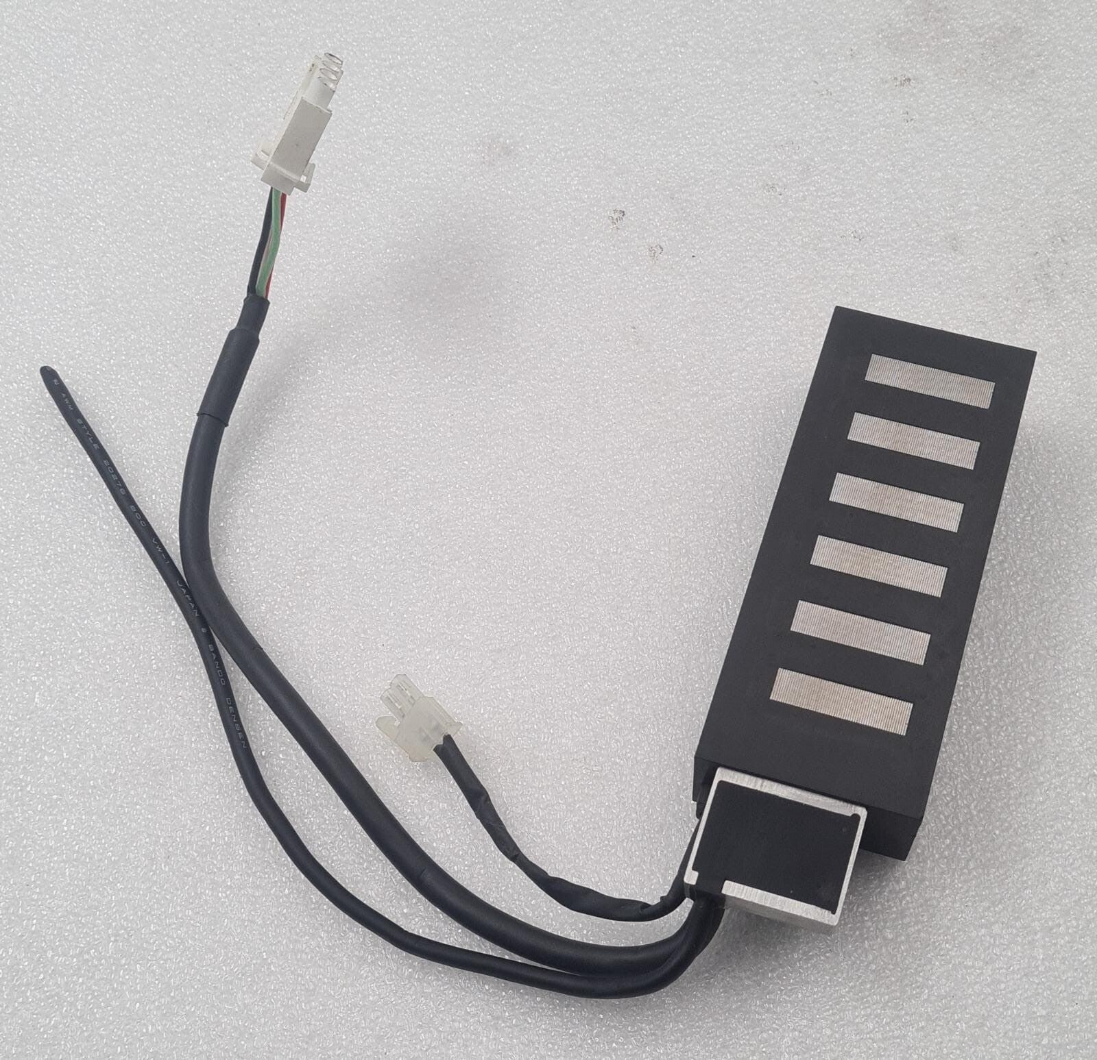 YASKAWA SGLFW2-30A120AS LINEAR SERVO MOTOR 360W **AS-IS**