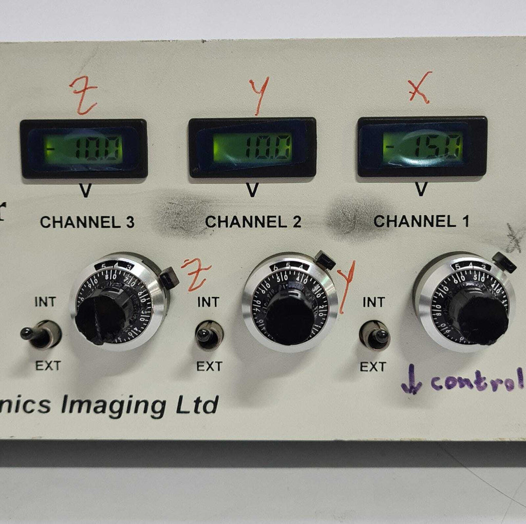 Nanonics Imaging HV PIEZO Driver X Y Z - AS IS