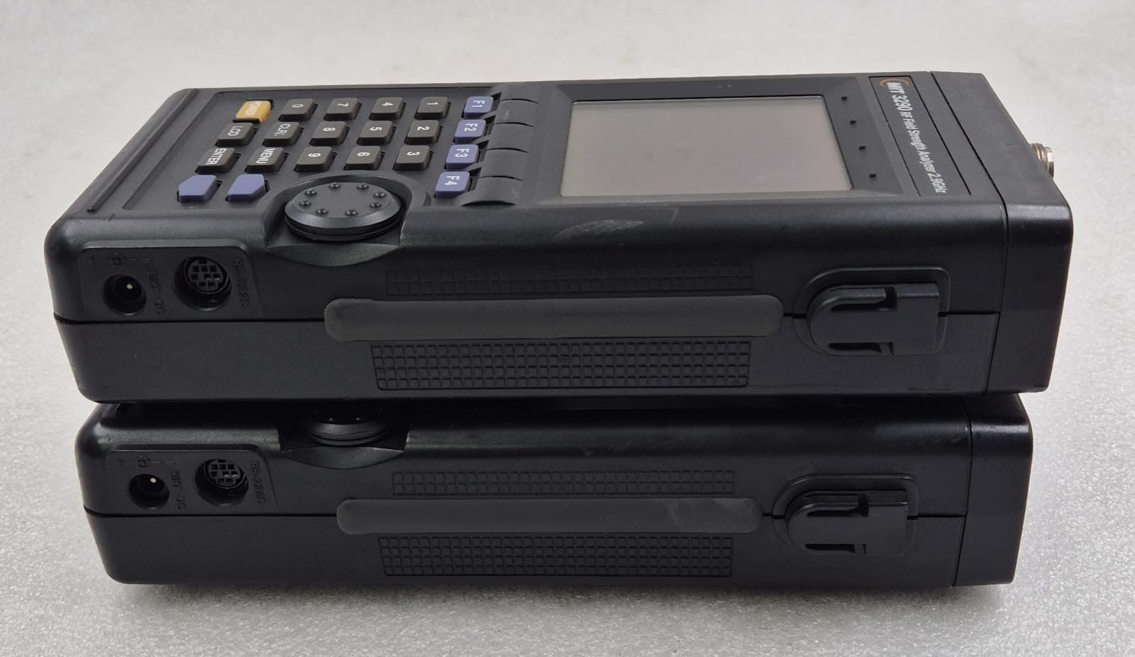 [LOT 2 PCS] MIT 3290 RF Field Signal Strength Analyzer 2.9GHz Hand-Held Device