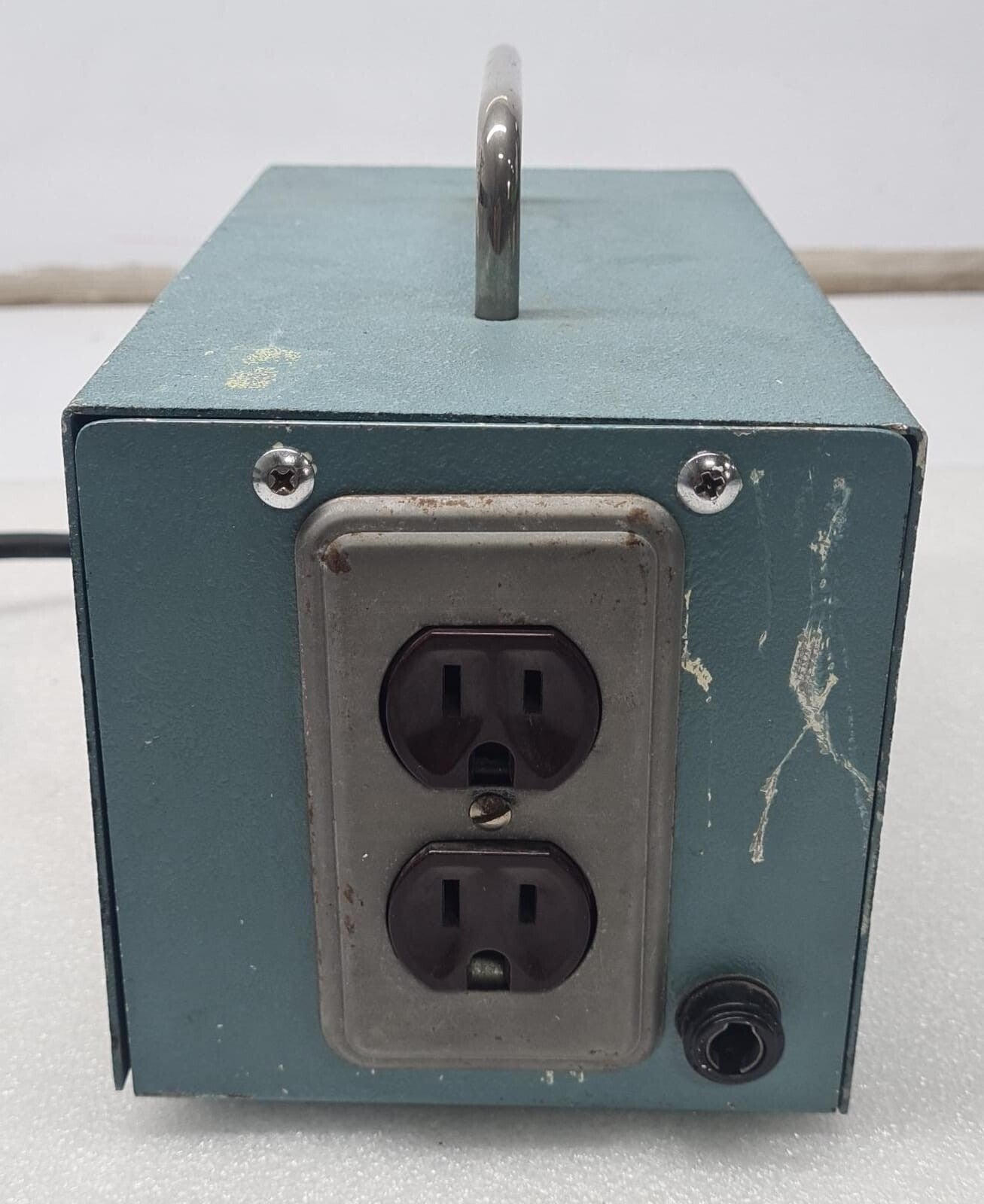 Jarrell Ash 82-117 Monochromator Spectrometer CATHODE LAMP POWER SUPPLY