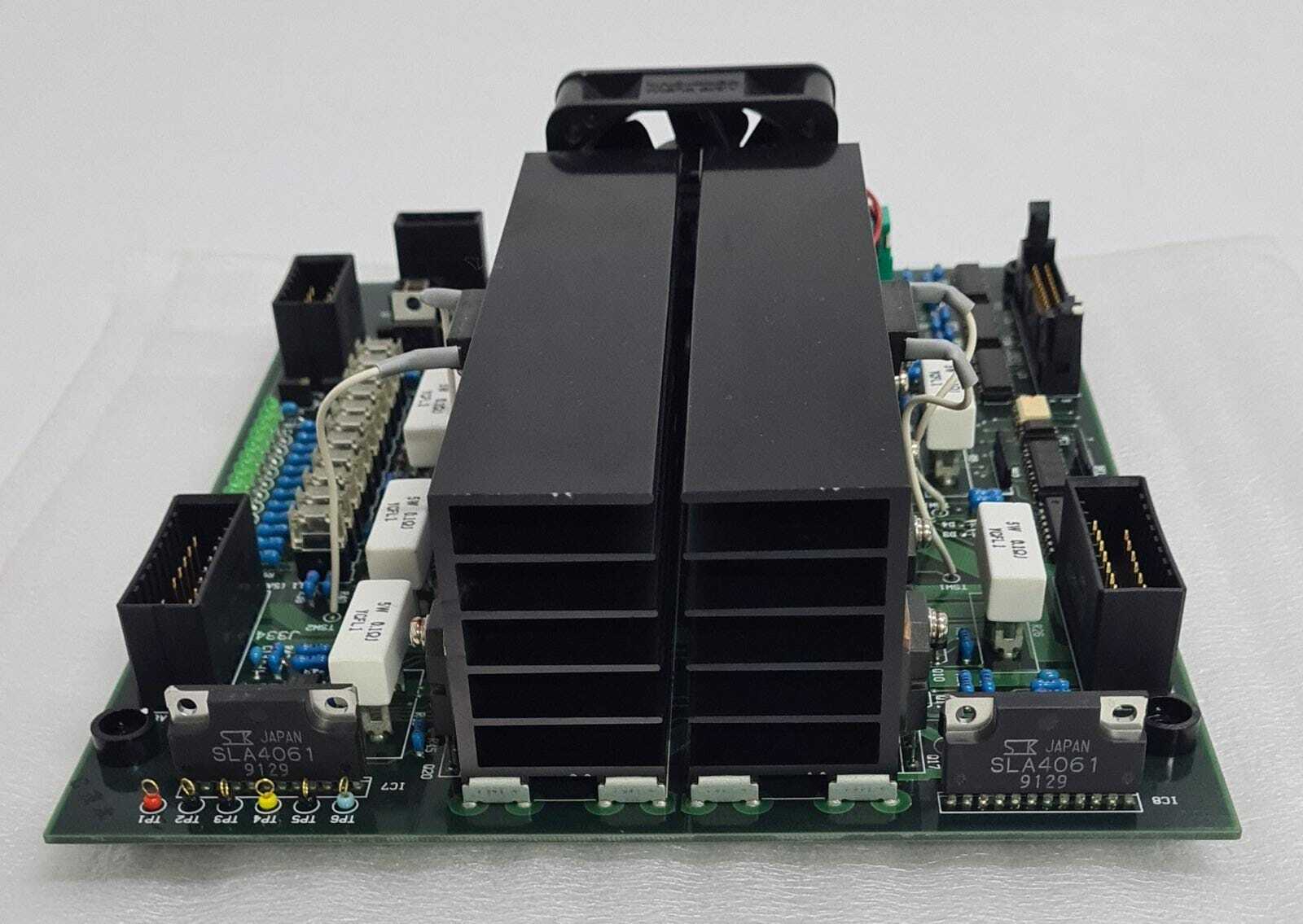 HITACHI D03 P/N 741-5033 Control Board C 27415133