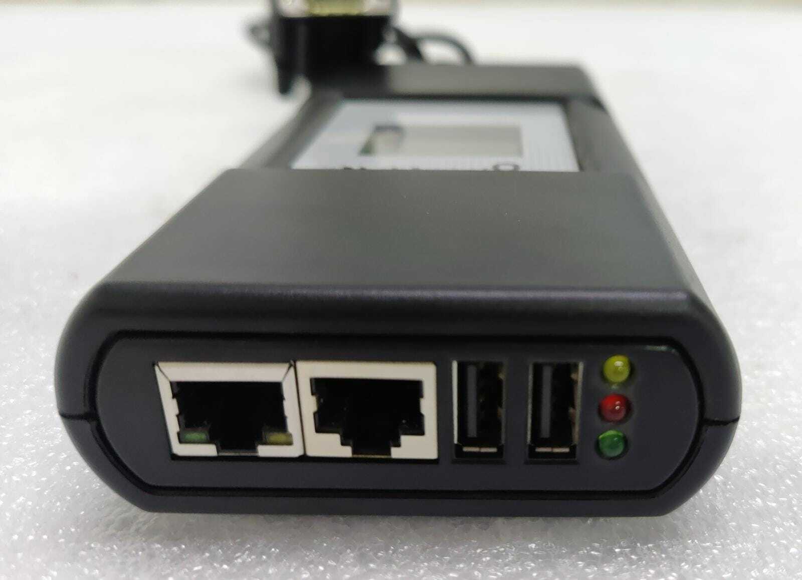 Net Agent 9 Mega System Technologies With the original cable