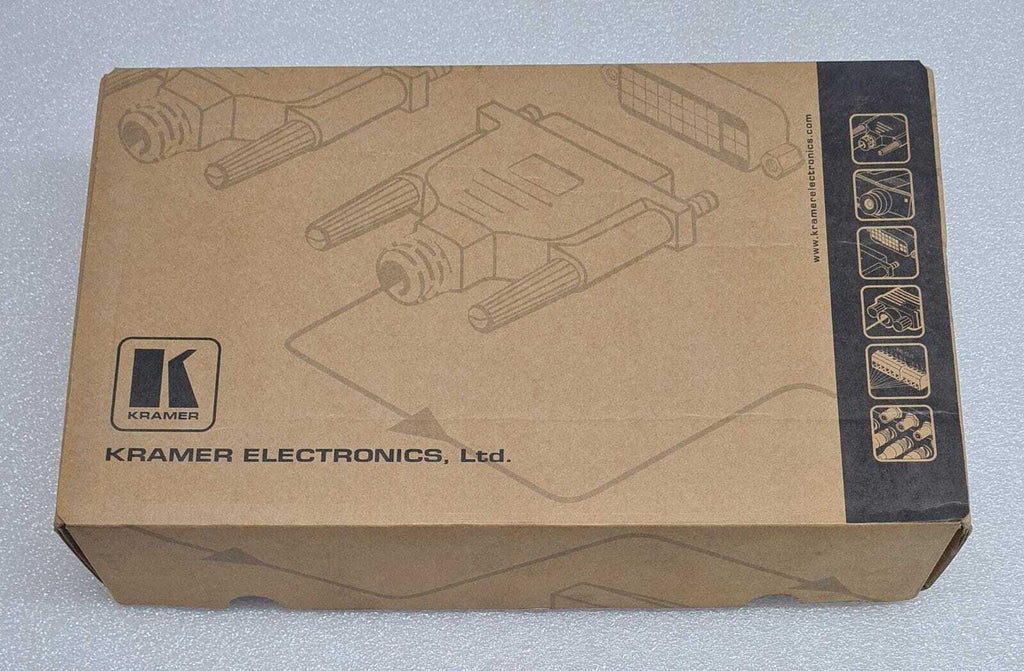 NEW - KRAMER VS-55V Vertical Interval Video Switcher 5x1 Composite 21-0360090