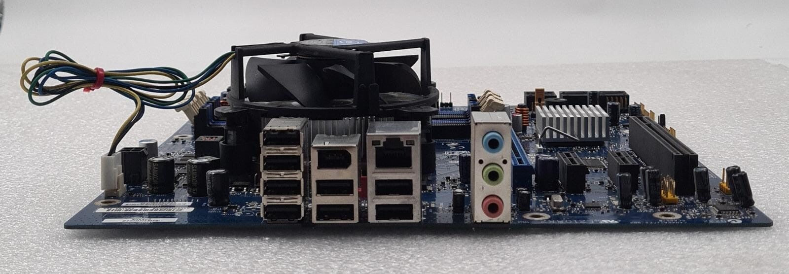 Intel Desktop Board DP55WB E64798-205 Socket LGA1156 W/ i5-660 Core & Fan