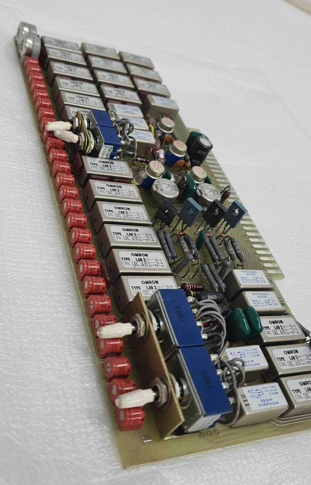 JEOL MP001179 MAG 3 PCB Replacement Board