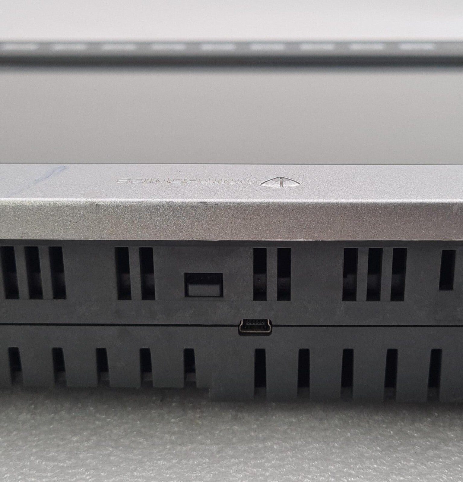 UNITRONICS V1040-T20B Vision 10.4" Touch Screen OPLC HMI Controller **AS-IS** #1