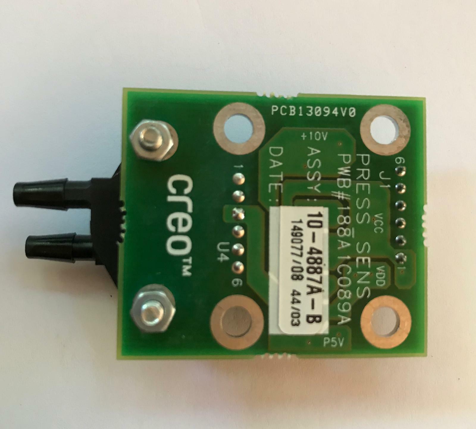 Creo Print Controller Differential Pressure Sensor ASSY Pipker 188a1c089a