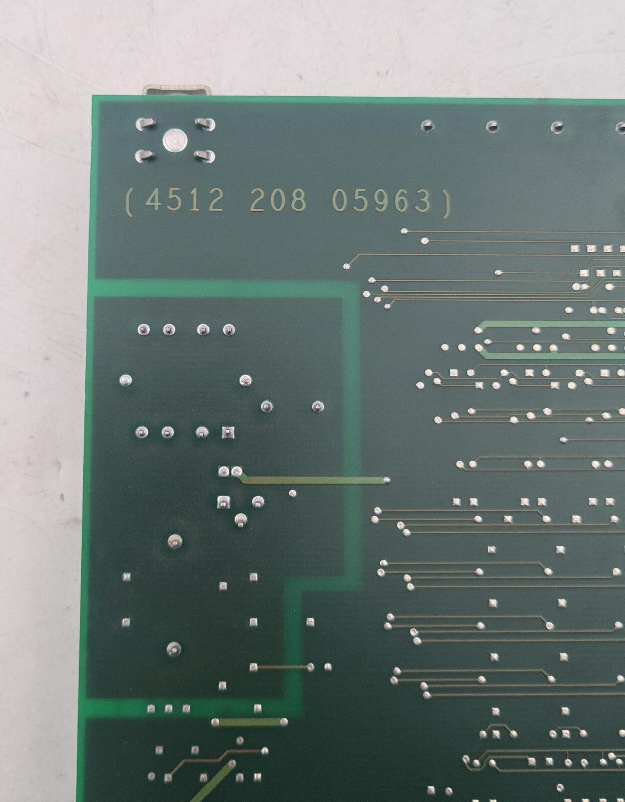 Philips Easy Diagnost R/F Room RAD Circuit Board 4512 108 05964 PCB