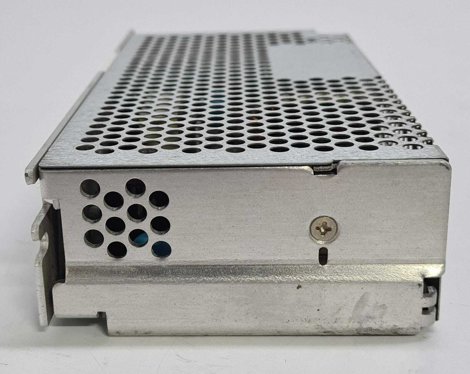 Densei-Lambda JWT75-5FF/A JWT755FFA Power Supply 100-240VAC 1.4A