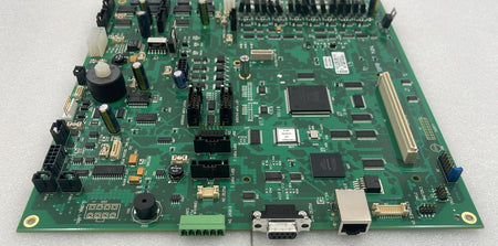 Waters Alliance pump board side profile