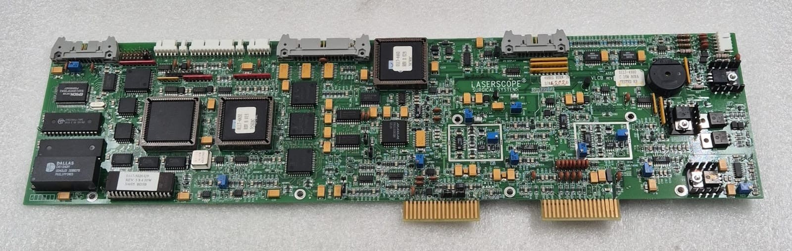 LaserScope 0117-4980 C 10W Board for Aura i / LYRA Surgical Laser System