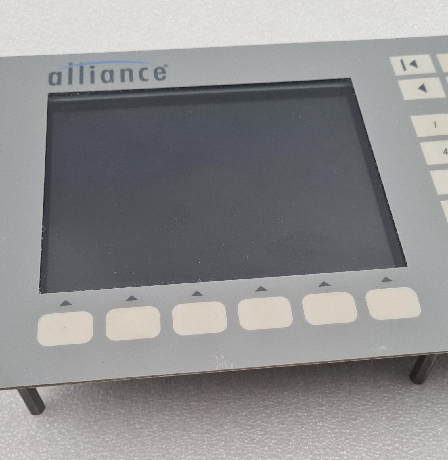 WATERS Alliance 2695 Screen Panel Module 210000384 LCD Display Keypad Control