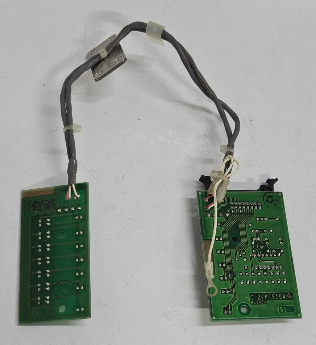 HITACHI RACK-ID P/N 767-5004 Twin Dual Board C 27675104