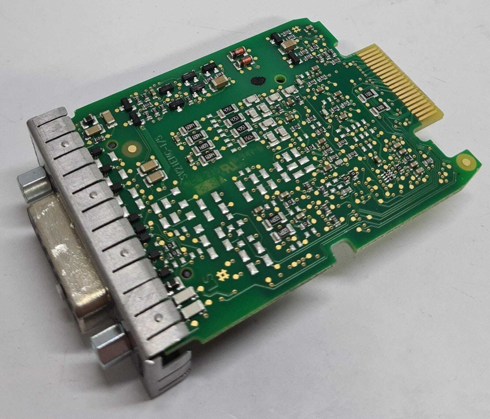 B&R Automation AC0120 EnDat 2.1 Plug 8BAC0120.000-1 PCB SV21ENC-1/5