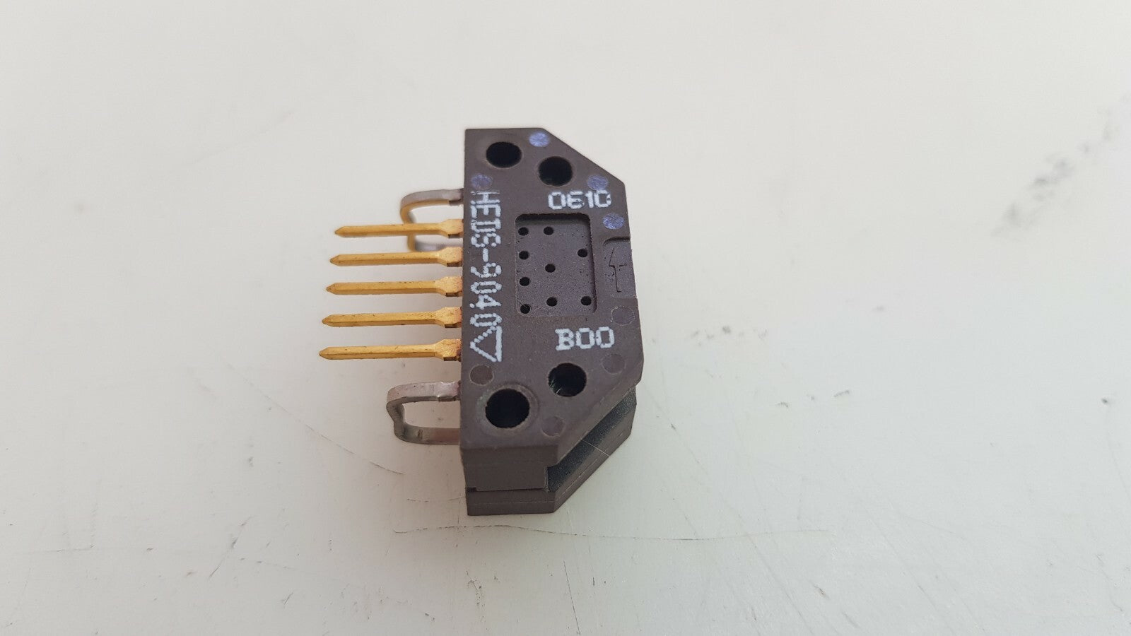 Broadcom Limited Rotary Encoder Heds 9040 b00 Optical 1000 Quadrature with Index