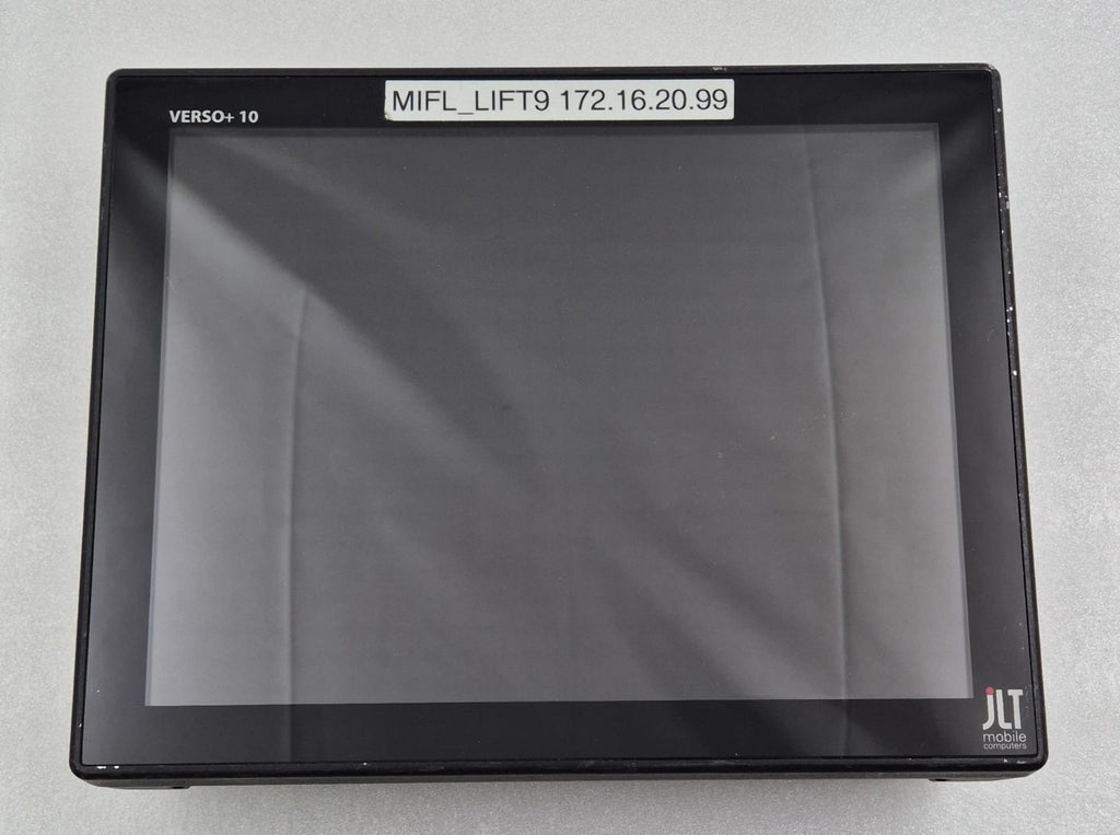 JLT Mobile Computers Industrial PC Verso +10 101323-0 & 101208-2