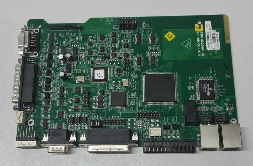 Kollmorgen Servotronix CD SYNQNET PRD-AG50100z- 20 rev. D