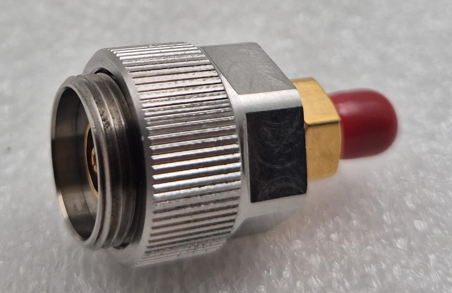 HP Agilent 1250-1747 APC-7 To 3.5 mm Female Precision Grade Calibration Adapter