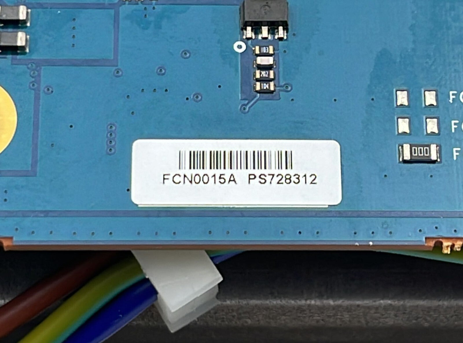 Telkoor 900-0113-0000 Power Supply Motorola 0180328L15 240 Vac 2.8A 60Hz